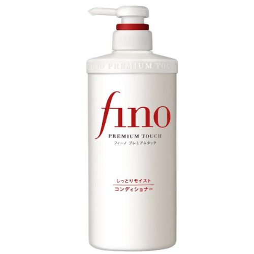 Shiseido Fino Premium Touch Hair Shampoo 550ml