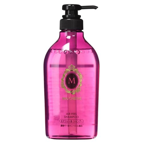 Shiseido  Ma Cherie Shampoo EX - Air Feel 450ml