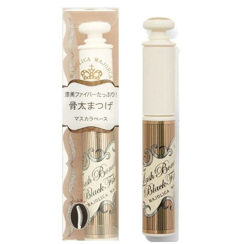 Shiseido Majolica Majorca Lash Bone In Mascara Base - Black