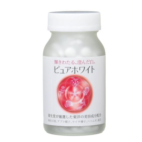 Shiseido Pure White 240 Tablets