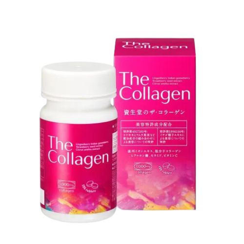 Shiseido The Collagen Tablet 126 Tablets