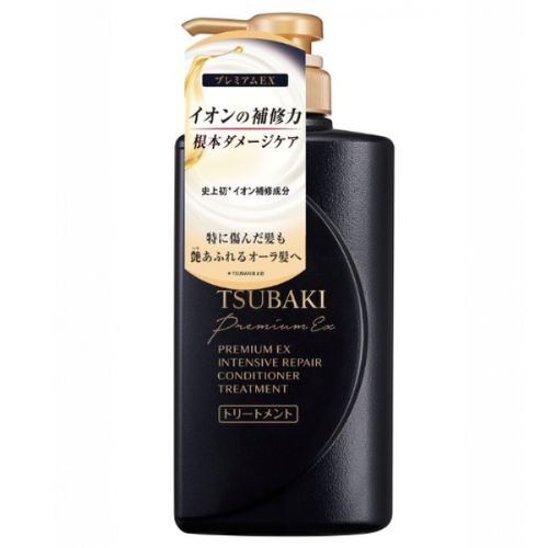 Shiseido Tsubaki Premium EX Intensive Repair Conditioner Treatment 490ml