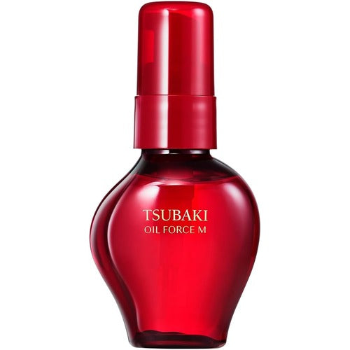 Shiseido Tsubaki Oil Force M Hair Oil 60ml