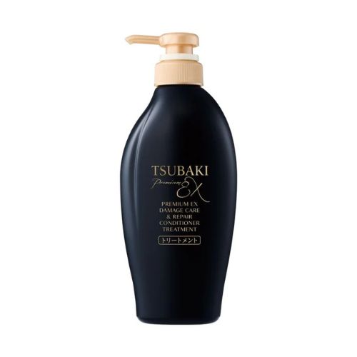 Shiseido Tsubaki Premium EX Intensive Repair Conditioner Treatment 450ml Renewed