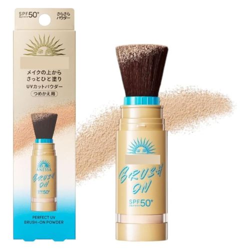 Shiseido Anessa Perfect UV Brush-On Powder Spf50 3g