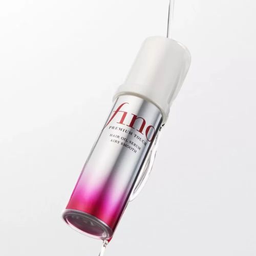 Shiseido Fino Premium Touch Hair Oil Serum Airy Smooth 70ml.