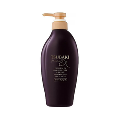 Shiseido Tsubaki Premium Ex Hair Fall Care & Repair Treatment 450ml