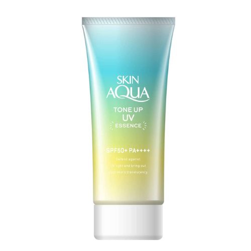 Skin Aqua Tone Up UV Essence Mint Spf50 80g