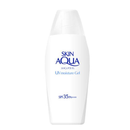 Rohto Mentholatum Skin Aqua UV Moisture Gel Spf35+ Pa++++ 110g