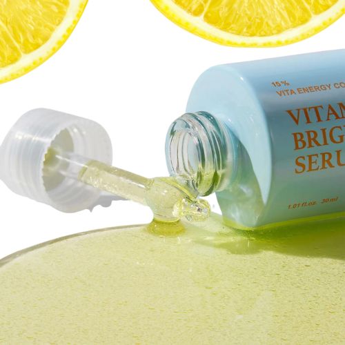 Skin&Lab Vitamin C Brightening Serum 30ml