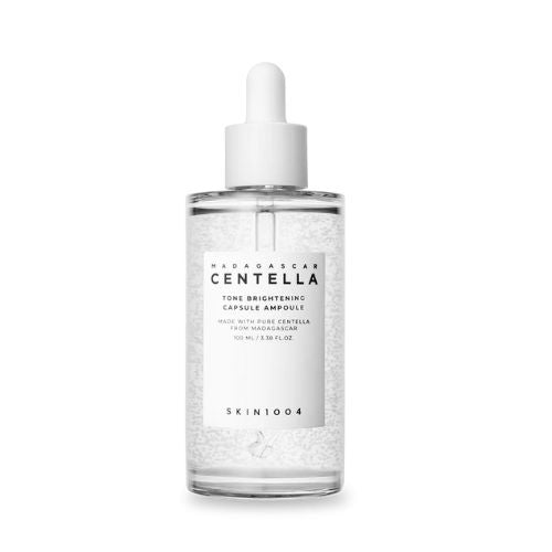 Skin1004 Madagascar Centella Tone Brightening Capsule Ampoule - Two Sizes