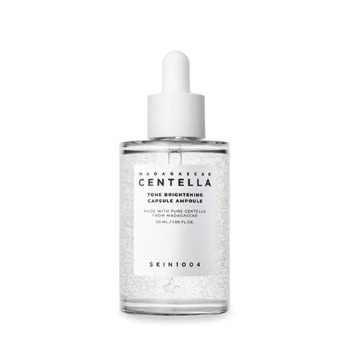 Skin1004 Madagascar Centella Tone Brightening Capsule Ampoule - Three Sizes