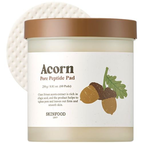 Skinfood Acorn Pore Peptide 60 Pads