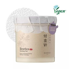 Skinfood Licorice Soothing Pad 60pads