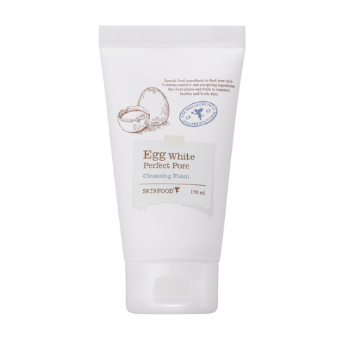 Egg White Perfect Pore Cleansing Foam