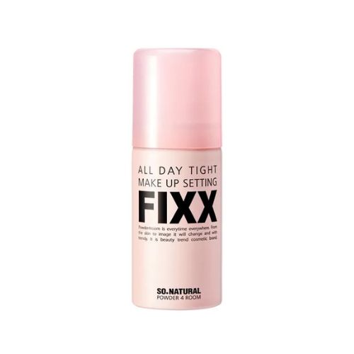 So Natural All Day Tight Make Up Setting Fixer General Mist Mini 35ml.