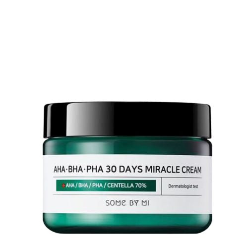 Some By Mi AHA, BHA, PHA 30 Days Miracle Cream