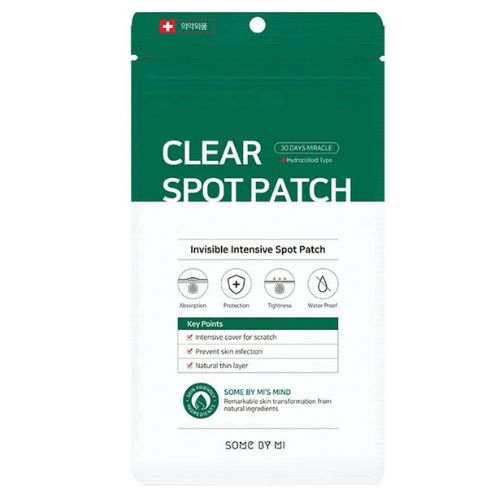 Some By Mi 30 Days Miracle Clear Spot Patch 18pcs