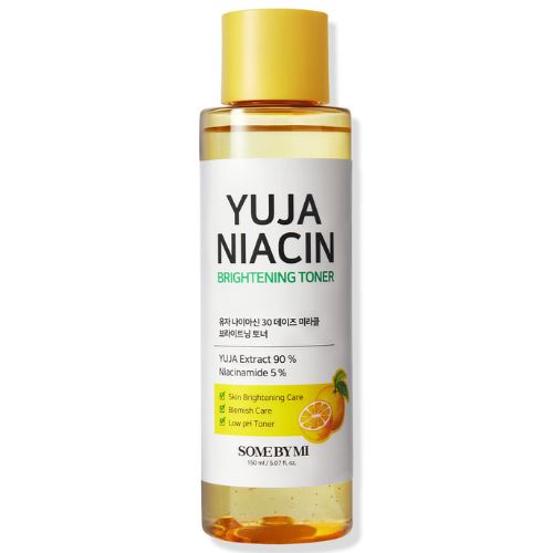 Some By Mi Yuja Niacin Brightening Toner