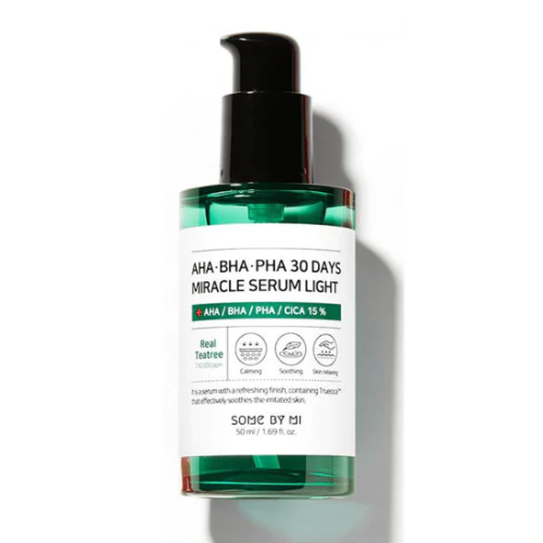 Some By Mi AHA, BHA, PHA 30 Days Miracle Serum Light