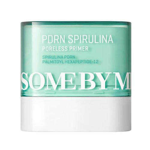 Some By Mi PDRN Spirulina Primer – vegan pore-blurring primer with sebum control and skin-soothing care Pore-minimizing matte primer for sensitive and acne-prone skin – with Spirulina PDRN and AQUASEBUMMakeup primer in Dubai – Some By Mi PDRN poreless primer for oily, textured, or sensitive skin