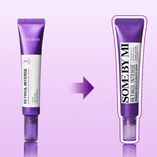 Some By Mi Retinol Intense Advanced Triple Action Eye Cream Renewed 30ml