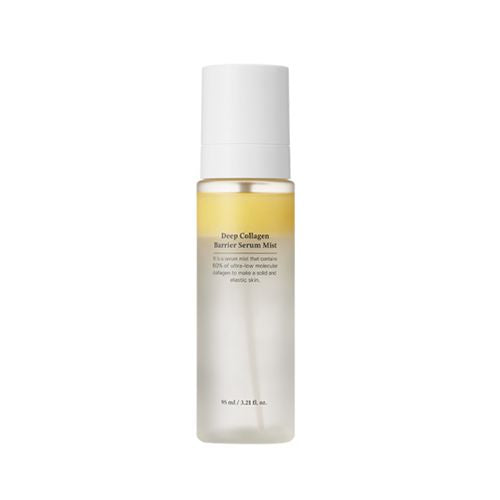 Sungboon Editor Deep Collagen Barrier Serum Mist – lightweight Korean collagen mist with peptides and Volufiline for firm, youthful skin, available in UAE