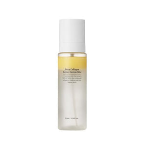 Sungboon Editor Deep Collagen Barrier Serum Mist – lightweight Korean collagen mist with peptides and Volufiline for firm, youthful skin, available in UAE