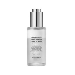 Sungboon Editor Deep Collagen Power Boosting Cream In Serum – Anti-aging Korean skincare serum with Volufiline and collagen, now in Dubai UAE at Crescite Beauty