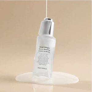 Sungboon Editor Deep Collagen Power Boosting Cream In Serum – Anti-aging Korean skincare serum with Volufiline and collagen, now in Dubai UAE at Crescite Beauty