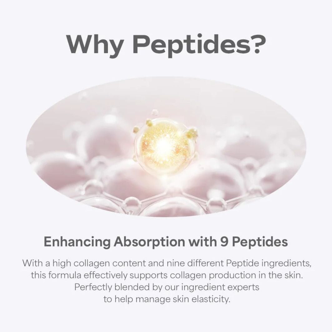 Sungboon Editor Deep Collagen Power Boosting Mask – Anti-aging Korean sheet mask with 2,160,000 ppb low molecular collagen and centella for hydration and wrinkle care in UAE