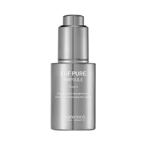 Swanicoco EGF Pure Ampoule 10ppm 30ml