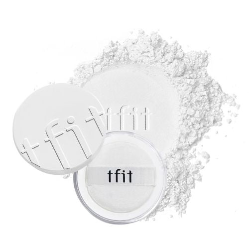 TFIT Translucent Set Finishing Powder 01 7g