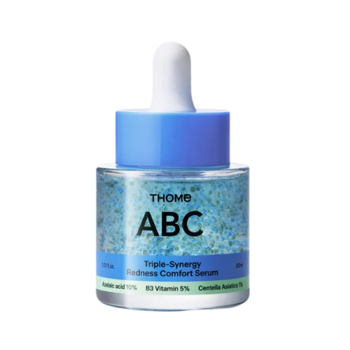 THOME ABC Redness Comfort Serum Korean skincare