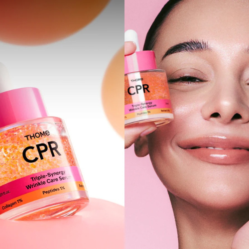 THOME CPR Triple Synergy Wrinkle Care Serum