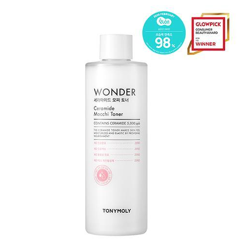 Tony Moly Wonder Ceramide Mocchi Toner 150ml