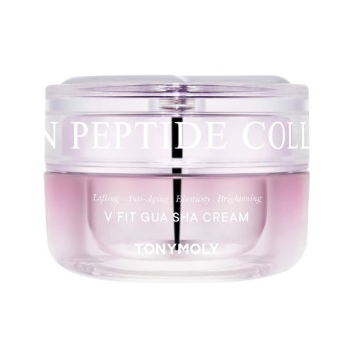 TONYMOLY Collagen Peptide V Fit Gua Sha Cream 50ml.