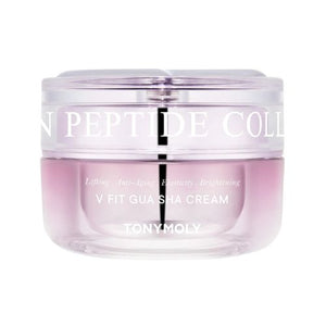 TONYMOLY Collagen Peptide V Fit Gua Sha Cream 50ml.