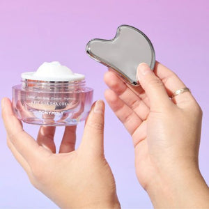 TONYMOLY Collagen Peptide V Fit Gua Sha Cream 50ml.