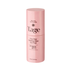 TAGE Cica-Tree Shaking Glow Sun Fixer SPF50+ PA++++ 50ml Korean Sunscreen