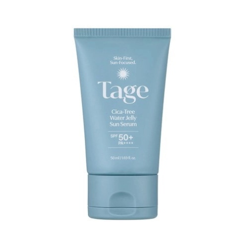 Tage Cica Tree Water Jelly Sun Serum SPF50