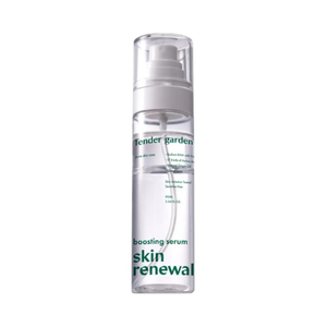 Tender Garden Skin Renewal Dual Boosting Set