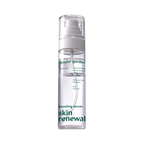 Tender Garden Skin Renewal Dual Boosting Set