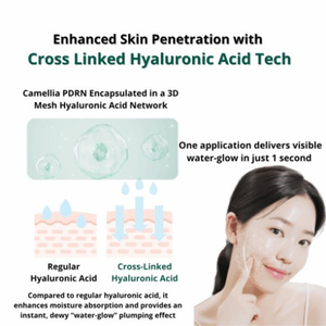 Tender Garden PDRN Hydro Glow Tox Pure Serum