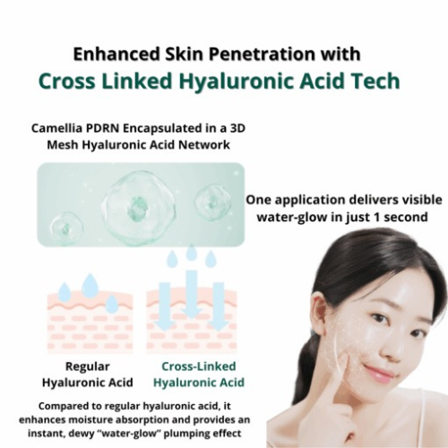 Tender Garden PDRN Hydro Glow Tox Pure Serum
