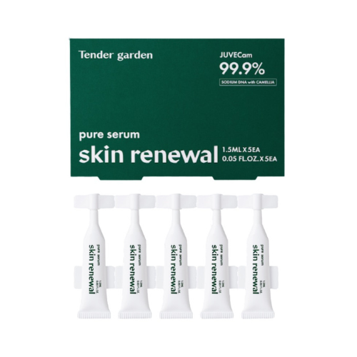 Tender Garden PDRN Hydro Glow Tox Pure Serum