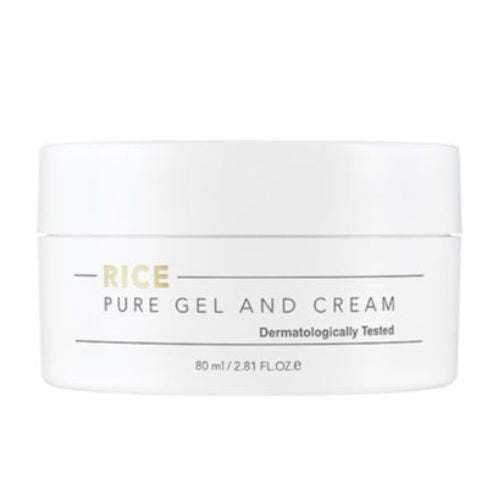 شكرًا لك يا مزارع، جل وكريم الأرز النقي