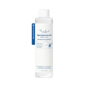 THE LAB by BLANC DOUX Oligo Hyaluronic Acid Deep Toner Korean hydrating toner for smooth balanced skin UAE