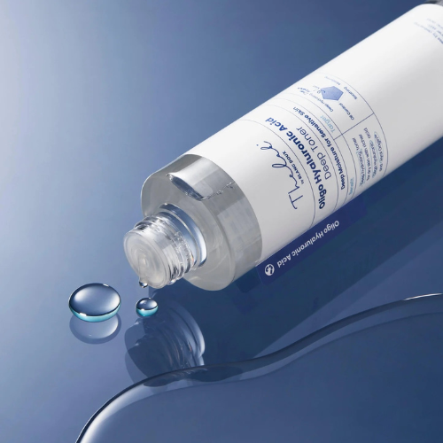 THE LAB by BLANC DOUX Oligo Hyaluronic Acid Deep Toner Korean hydrating toner for smooth balanced skin UAE