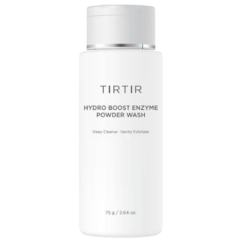 TirTir Hydro Boost Enzyme Powder Wash 75grams